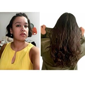 Hydrating Shampoo for Women - Deep  Shine